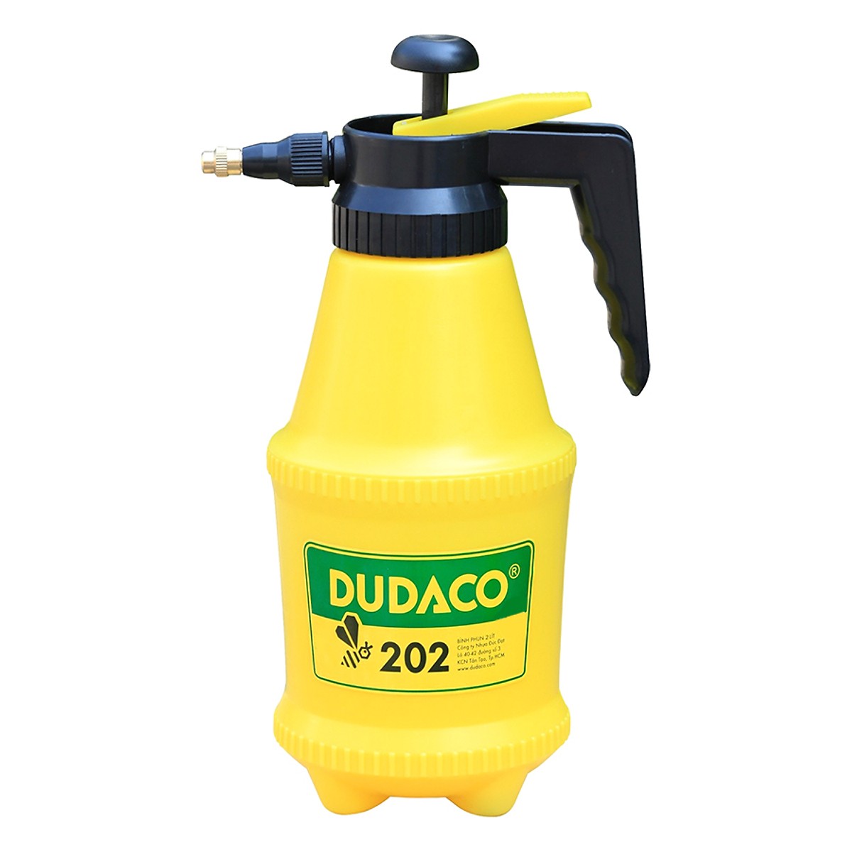 Bình Xịt Phun Sương Tưới Nước Dudaco 202 (2L)